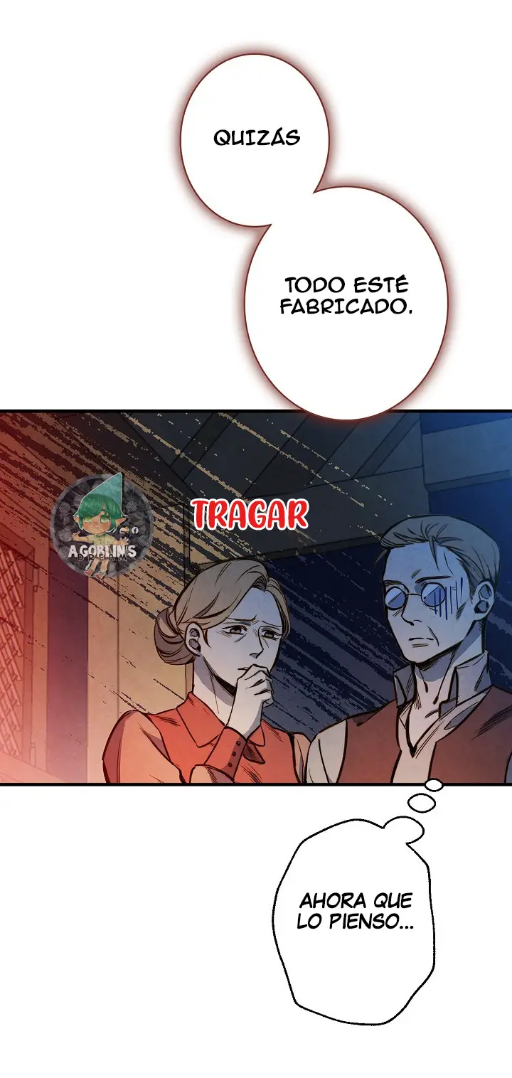 Shadow Queen capítulo 7, página 32