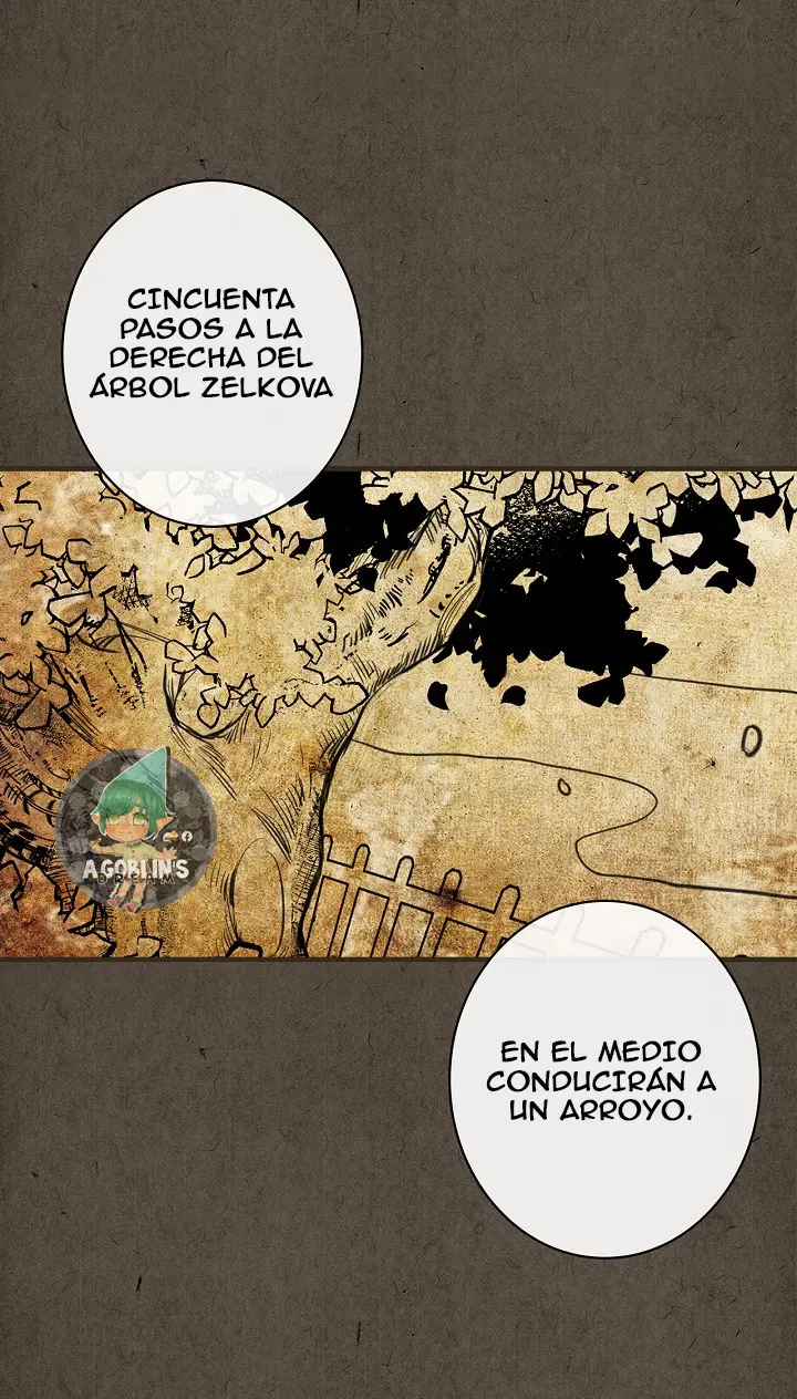 Shadow Queen capítulo 7, página 40