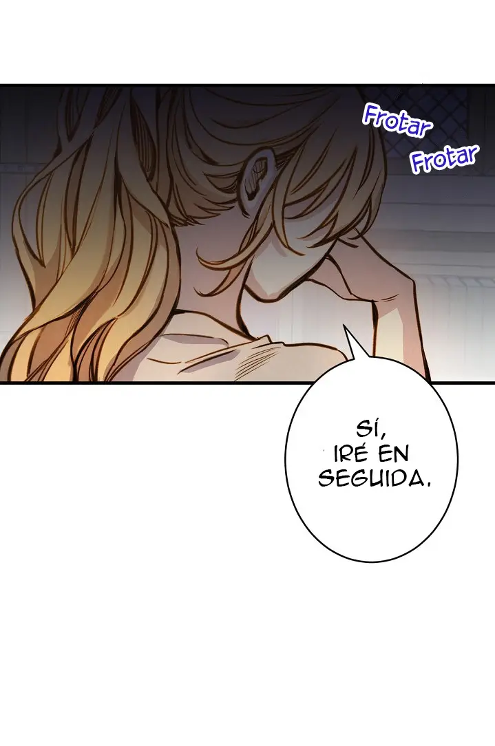 Shadow Queen capítulo 8, página 5