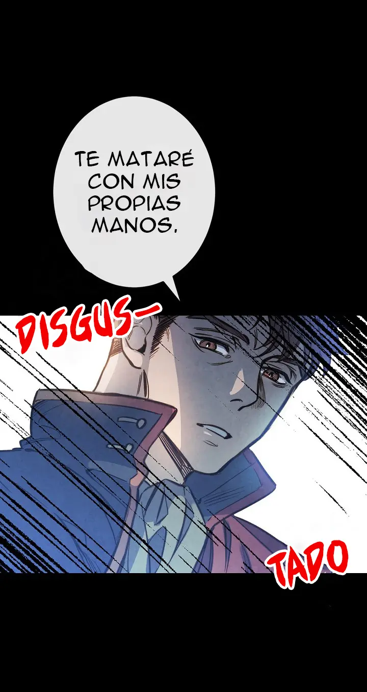 Shadow Queen capítulo 8, página 21