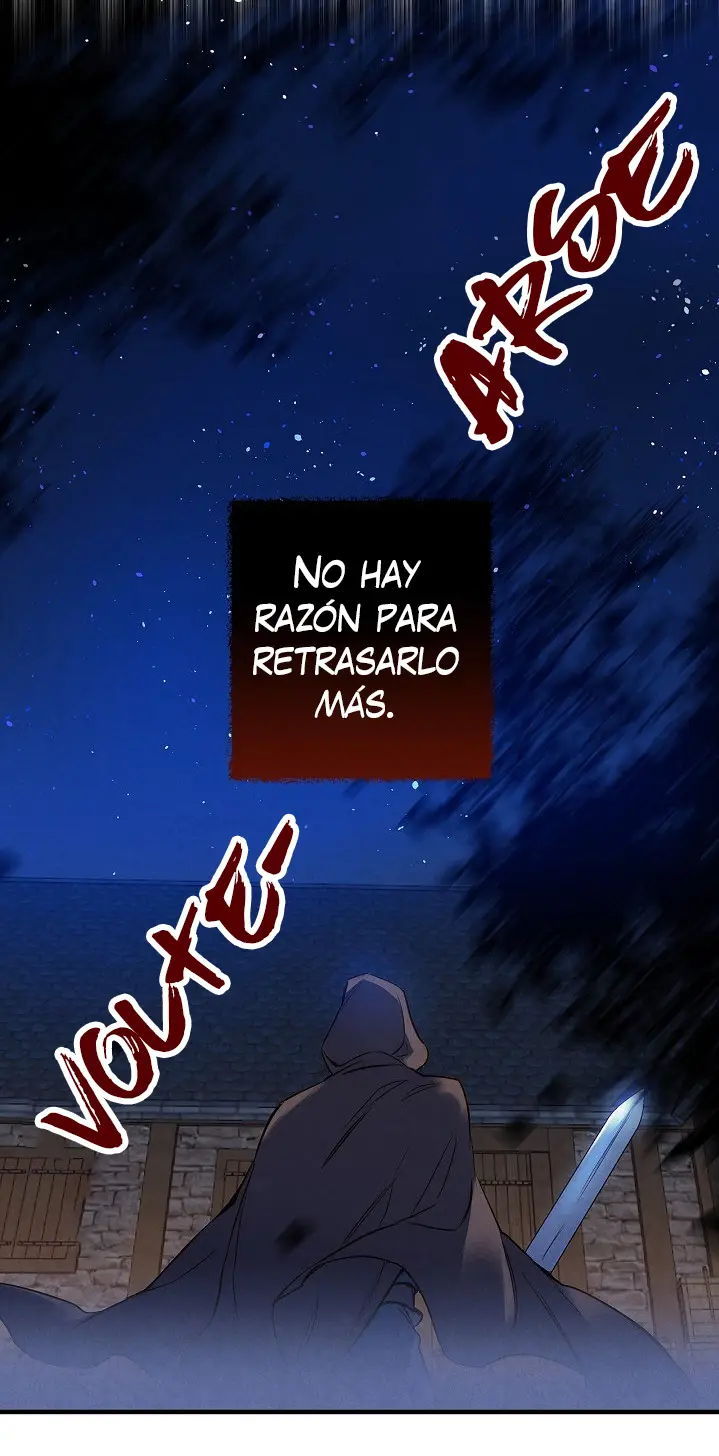Shadow Queen capítulo 8, página 45