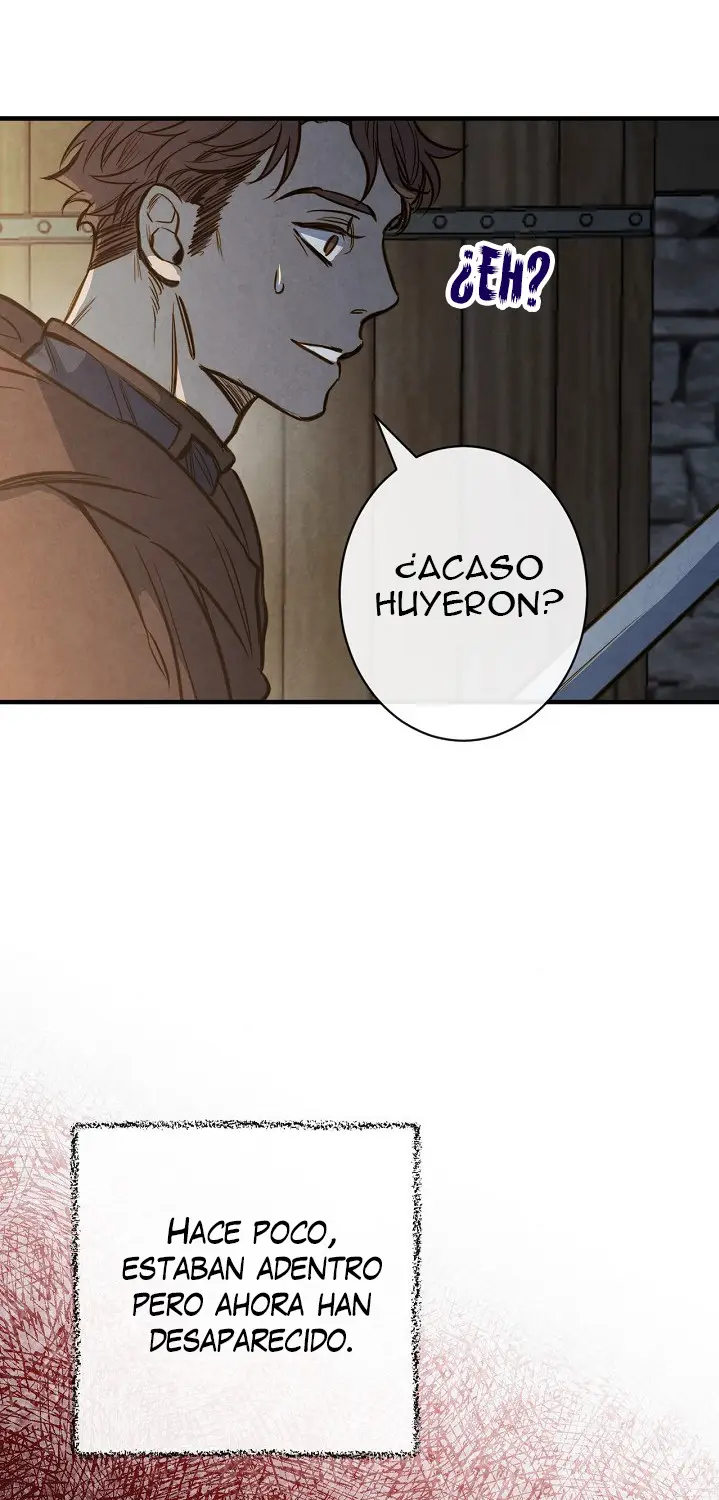Shadow Queen capítulo 8, página 52