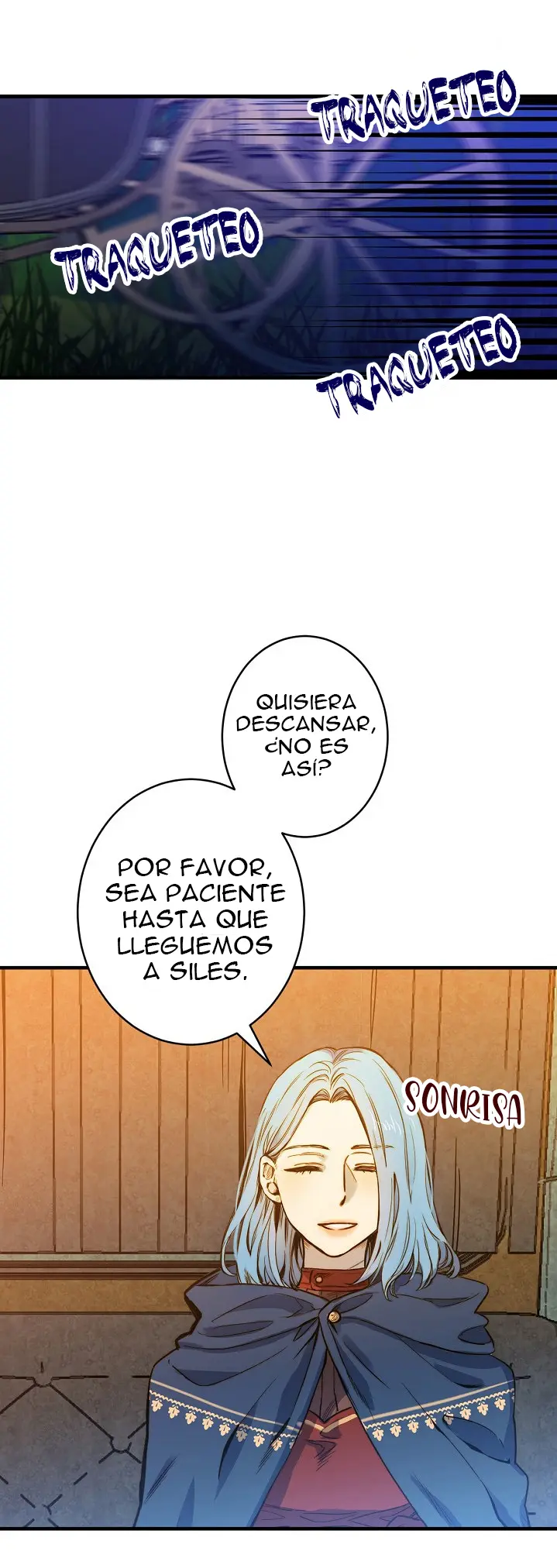 Shadow Queen capítulo 8, página 58