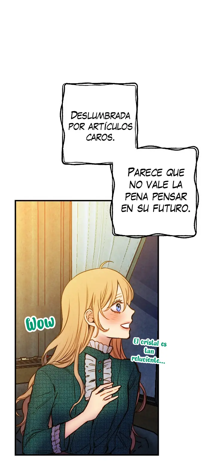 Shadow Queen capítulo 8, página 63