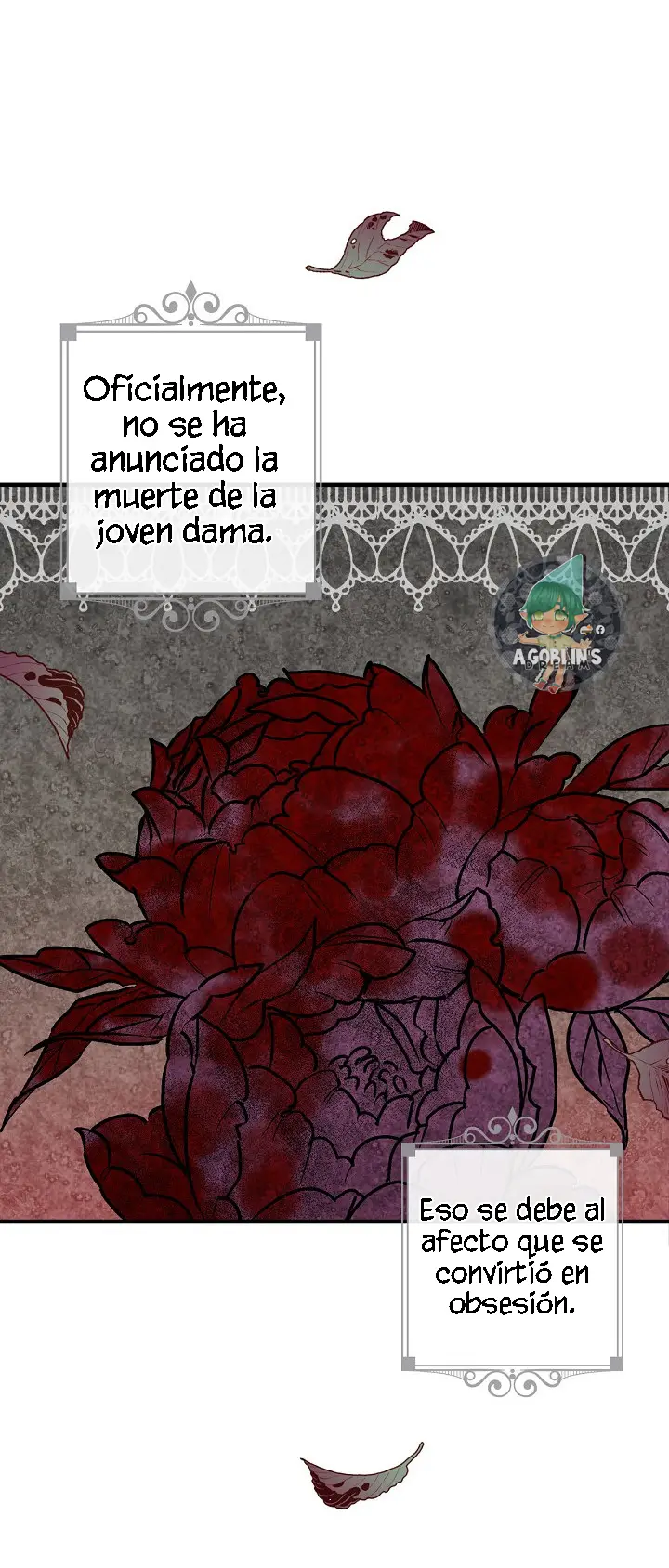 Shadow Queen capítulo 9, página 5