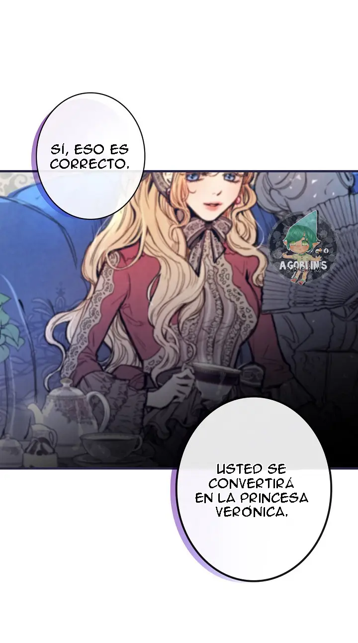 Shadow Queen capítulo 9, página 11