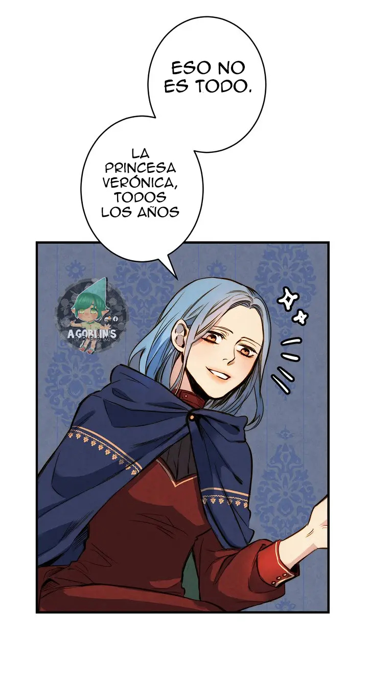 Shadow Queen capítulo 9, página 20