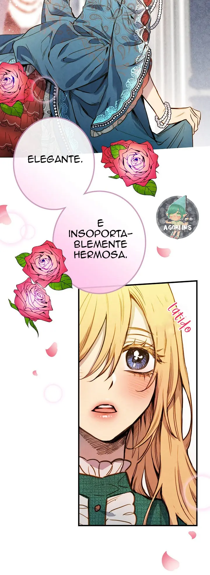Shadow Queen capítulo 9, página 31