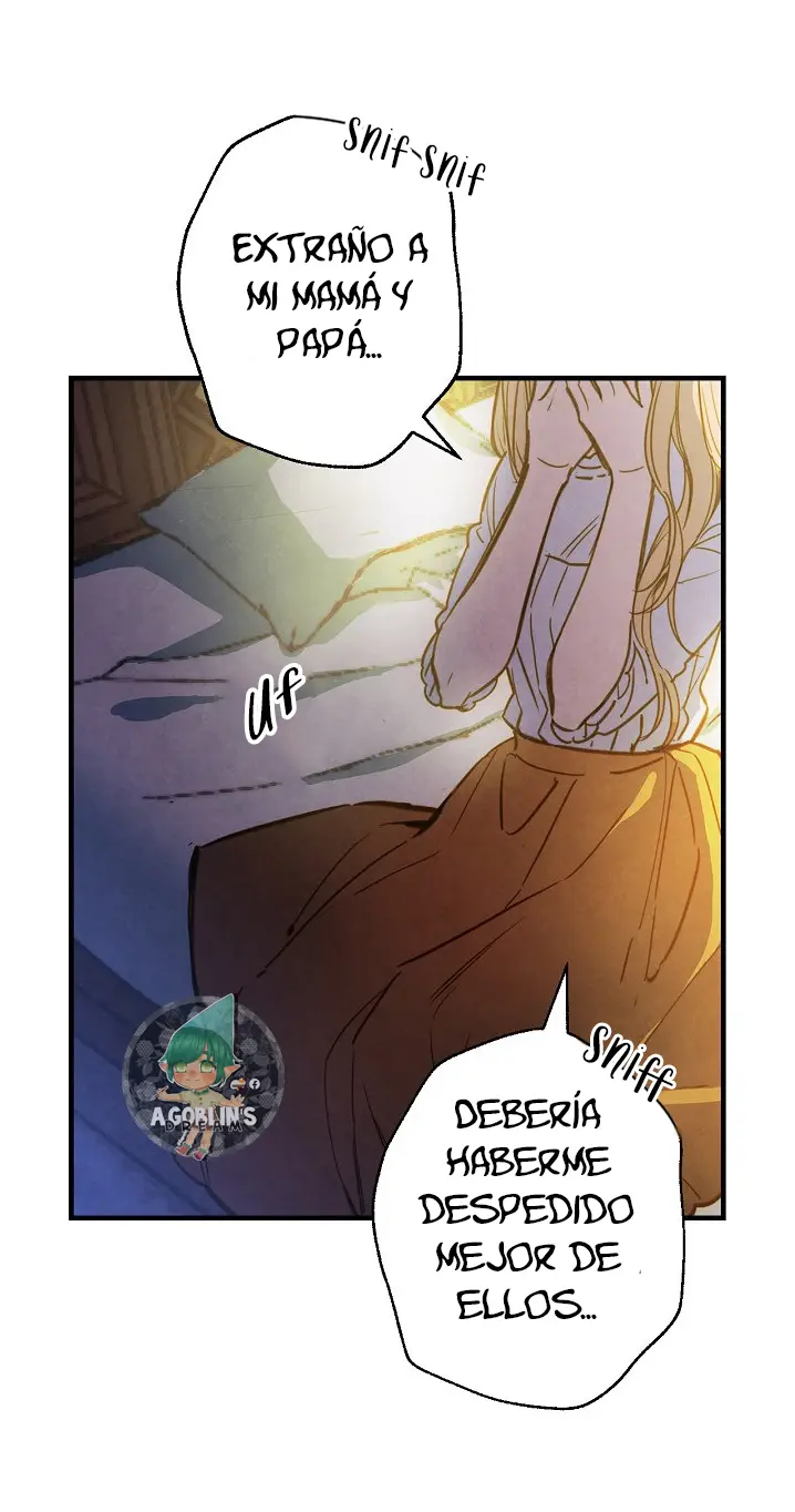 Shadow Queen capítulo 9, página 51