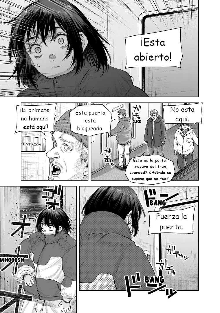 she is beautiful capítulo 35, página 5