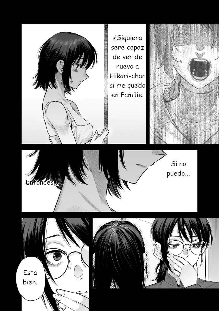she is beautiful capítulo 40, página 30