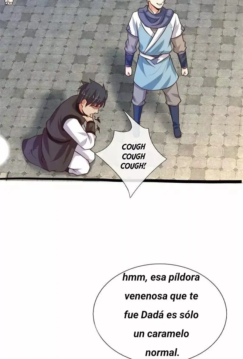 Shenwu Tianzun capítulo 113, página 8