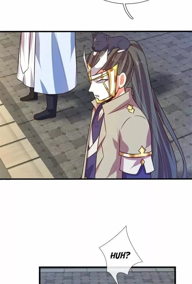 Shenwu Tianzun capítulo 113, página 9