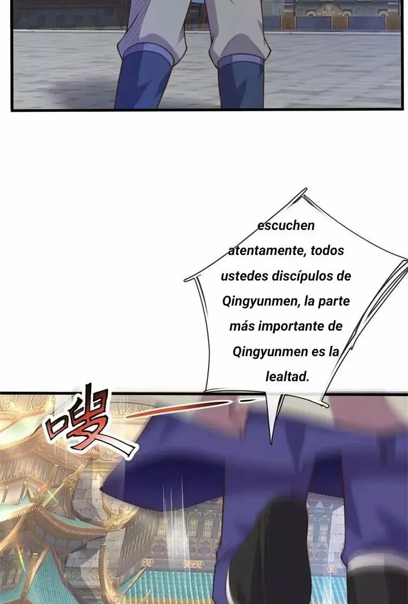 Shenwu Tianzun capítulo 113, página 13