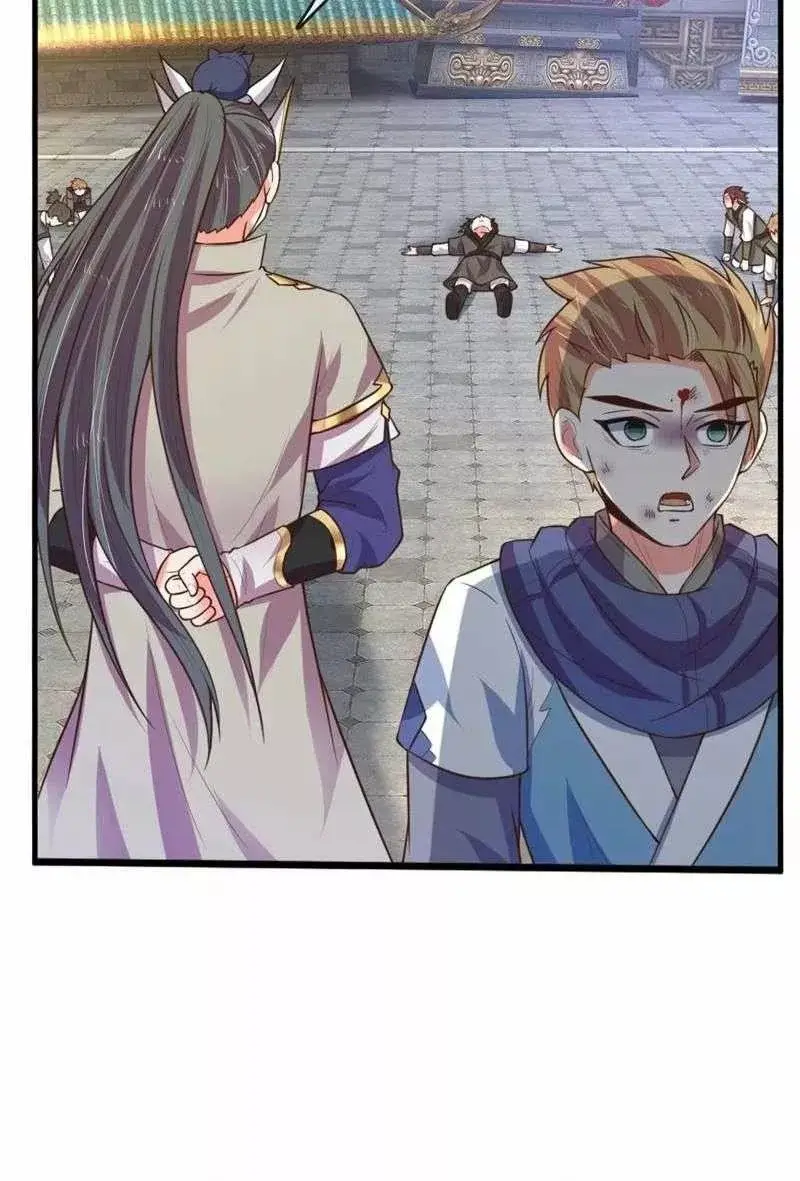 Shenwu Tianzun capítulo 113, página 15
