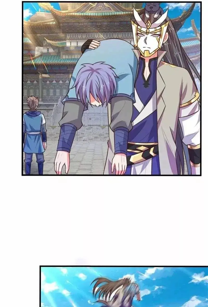 Shenwu Tianzun capítulo 113, página 16