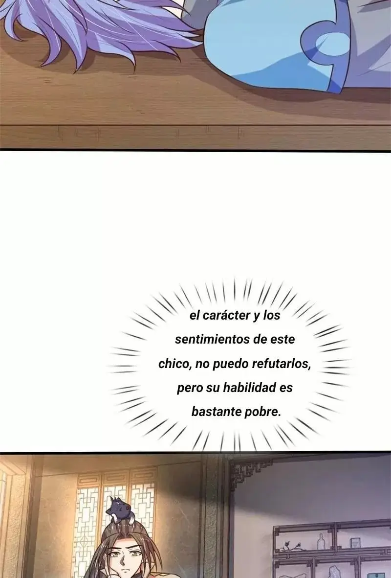 Shenwu Tianzun capítulo 113, página 19