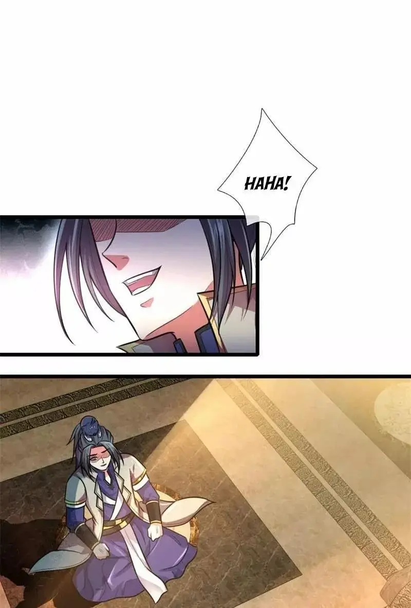 Shenwu Tianzun capítulo 113, página 24
