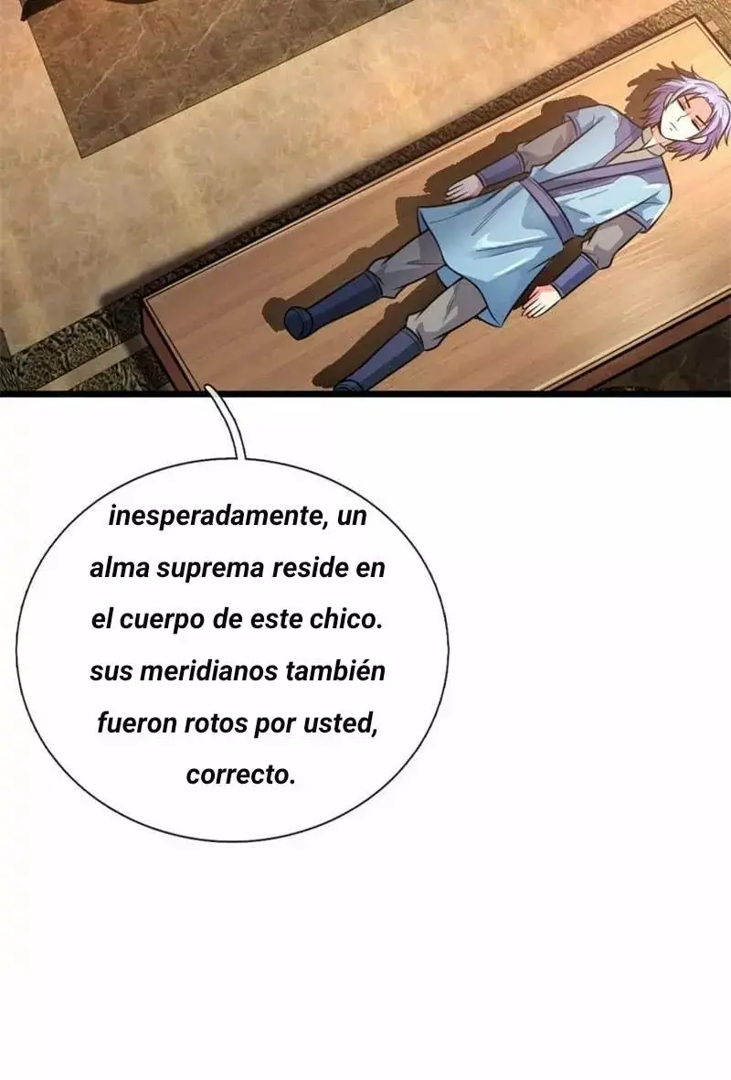 Shenwu Tianzun capítulo 113, página 25
