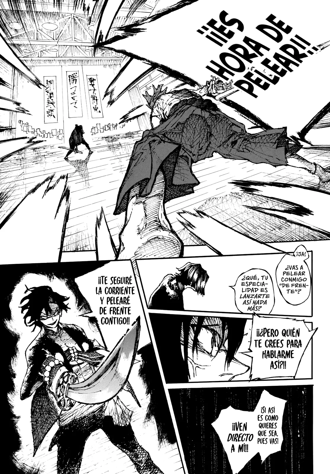 Shikido capítulo 0, página 37