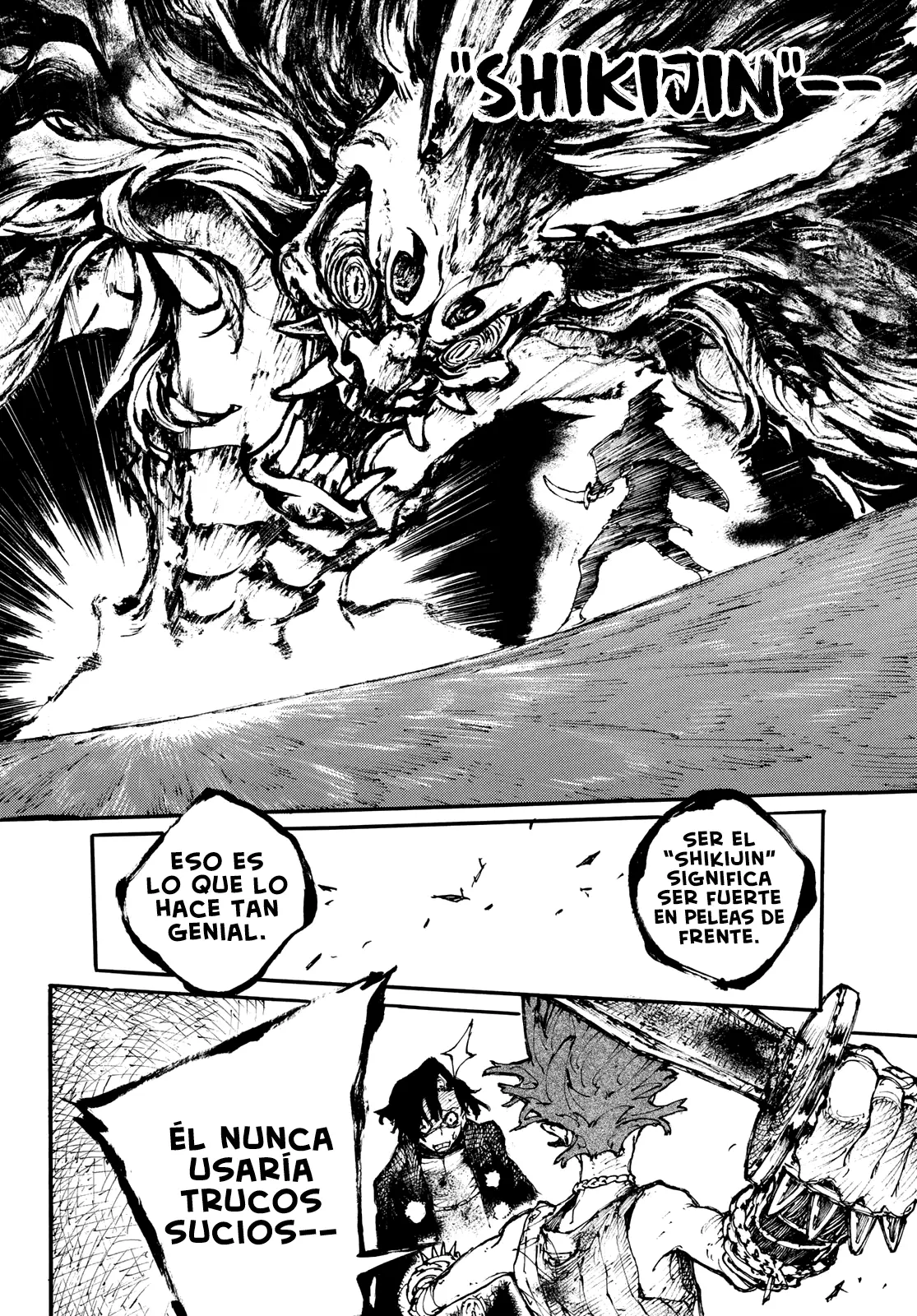 Shikido capítulo 0, página 42