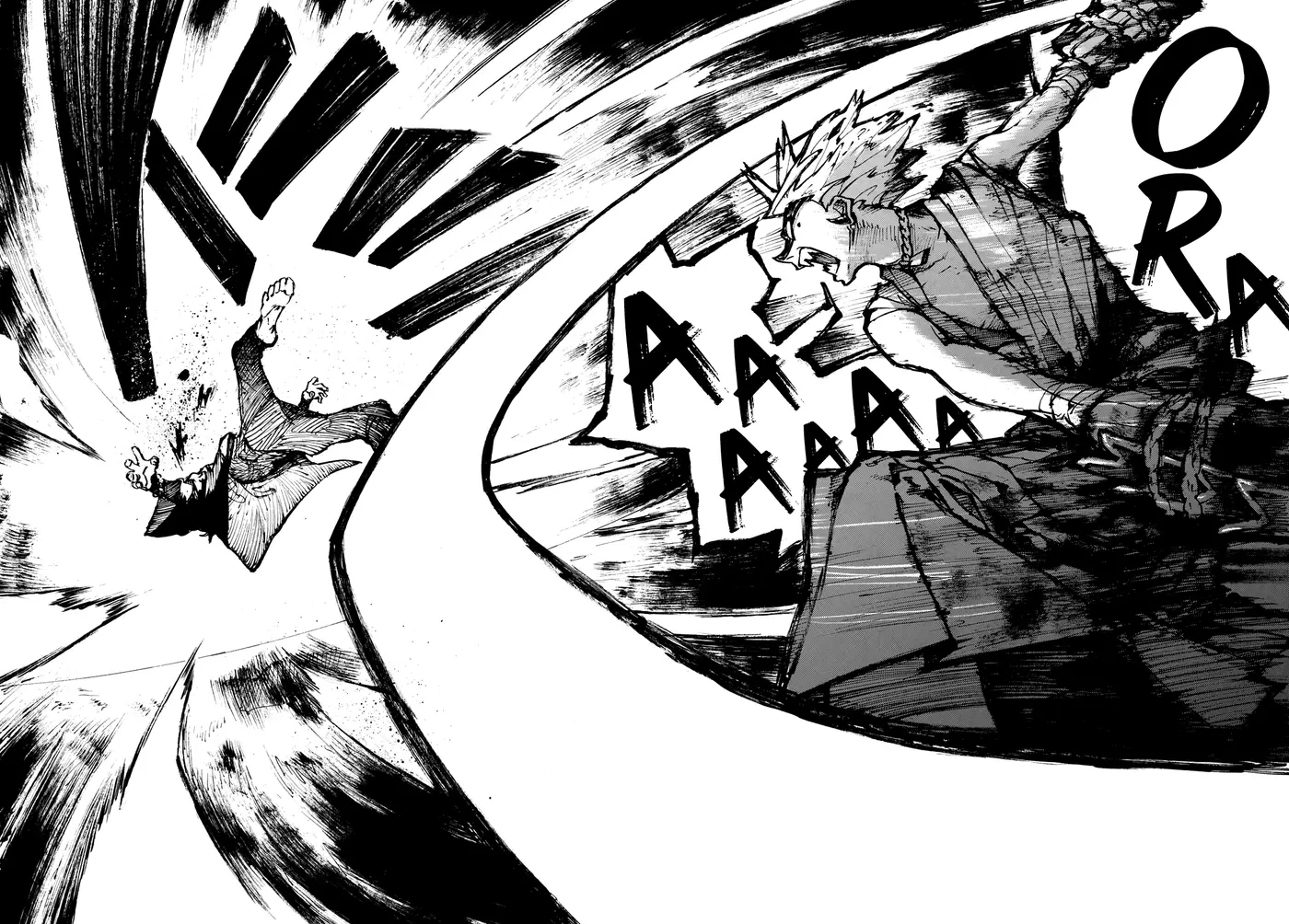 Shikido capítulo 0, página 44
