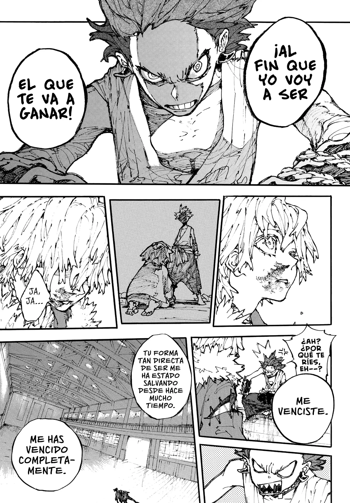 Shikido capítulo 0, página 46