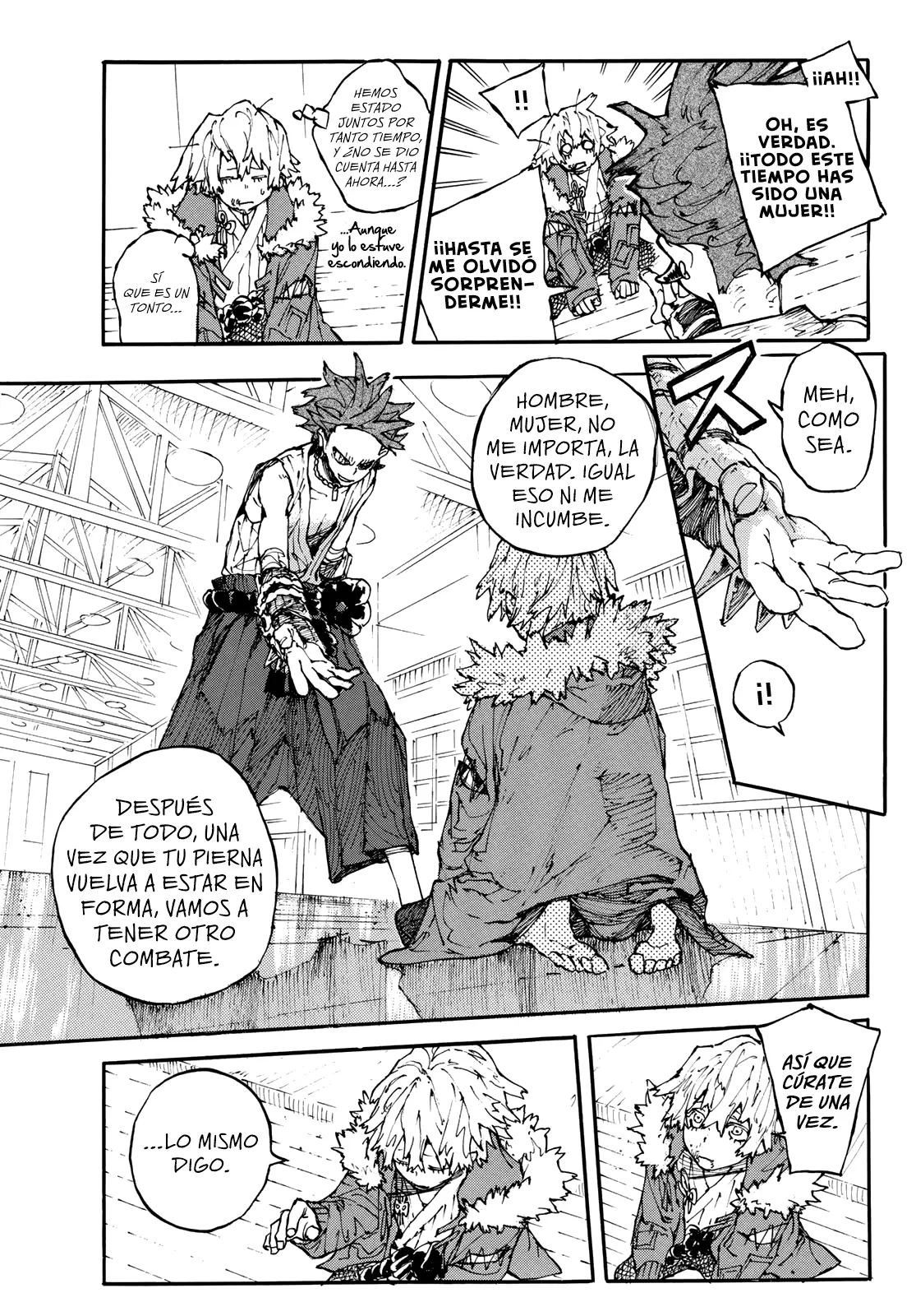 Shikido capítulo 0, página 48