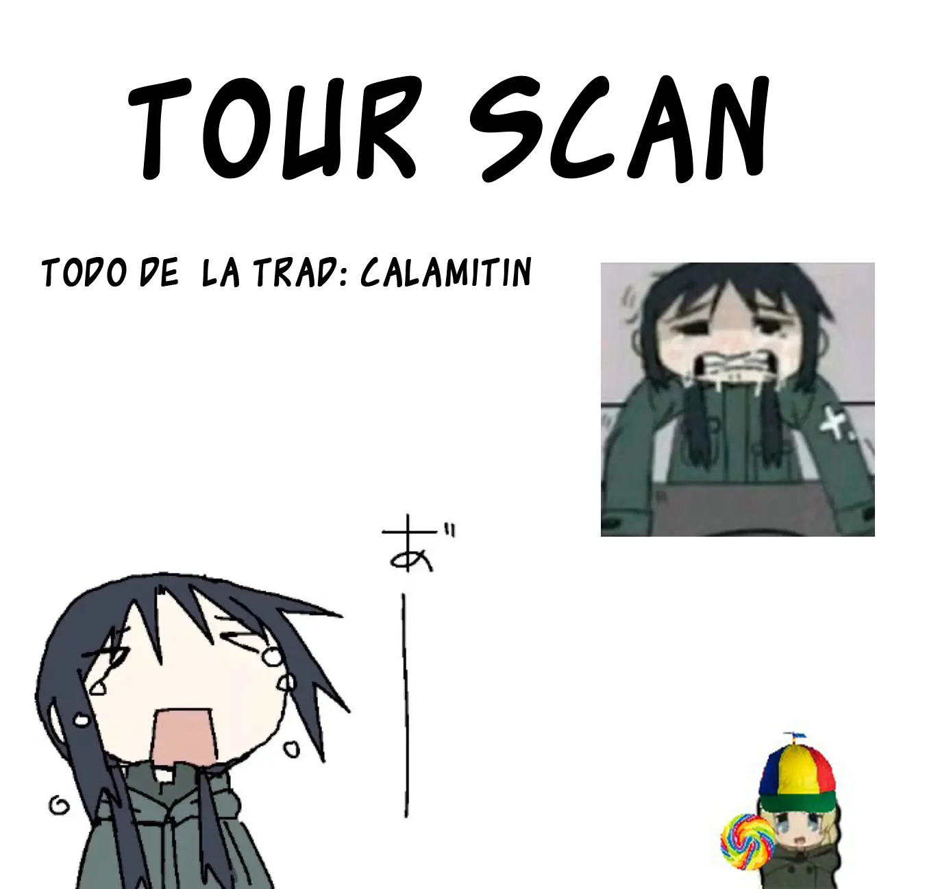 Shimeji Simulation capítulo 0, página 5