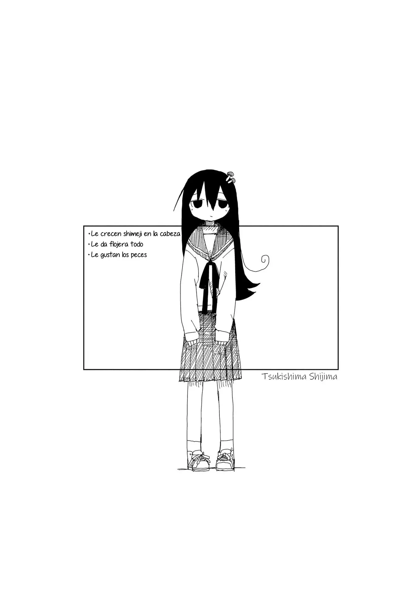 Shimeji Simulation capítulo 1, página 17