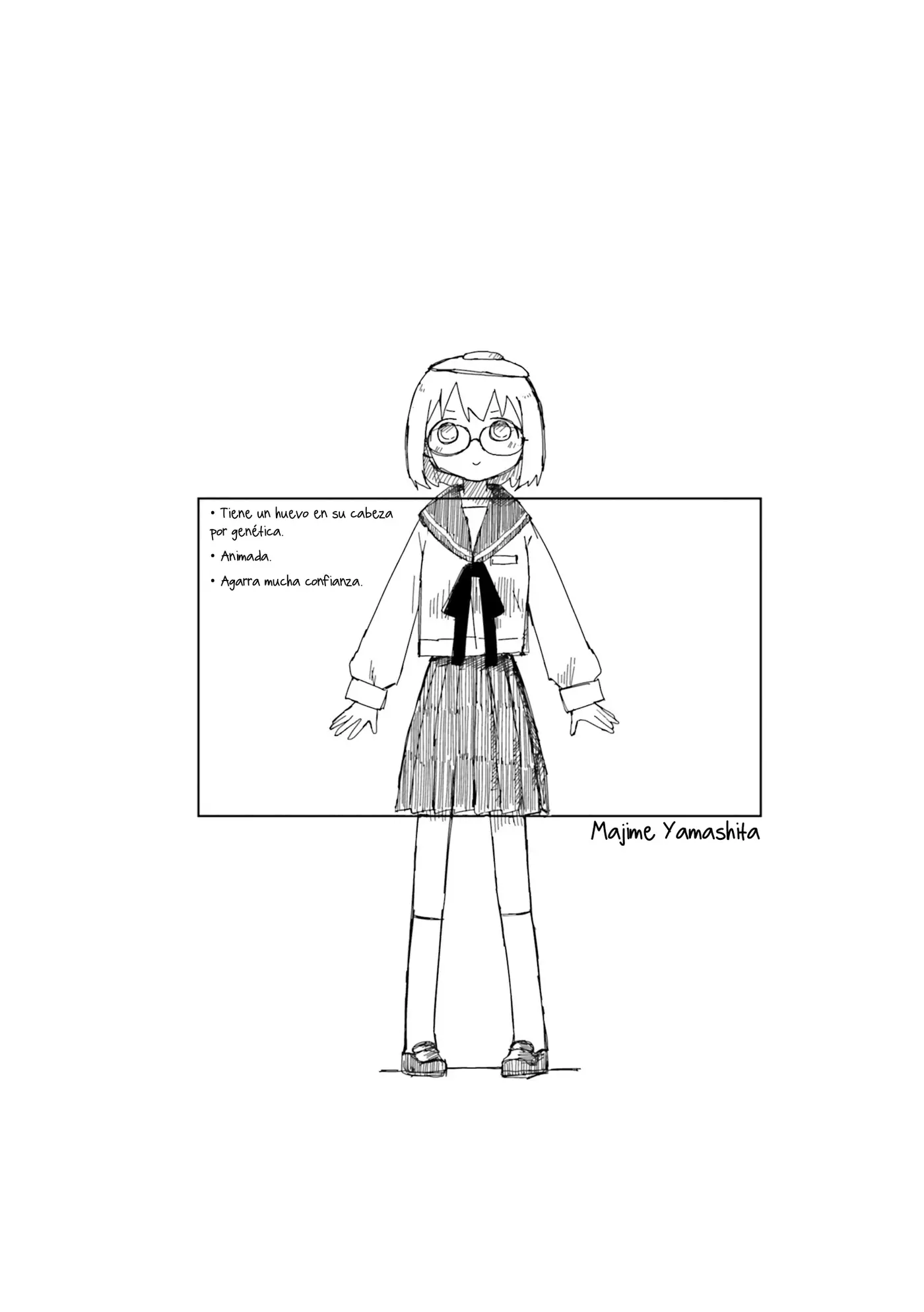 Shimeji Simulation capítulo 10.5, página 6