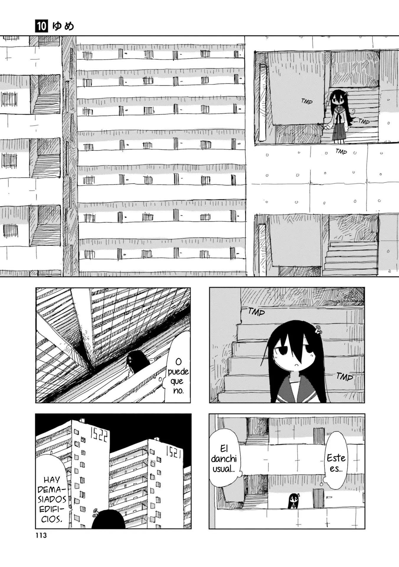 Shimeji Simulation capítulo 10, página 2