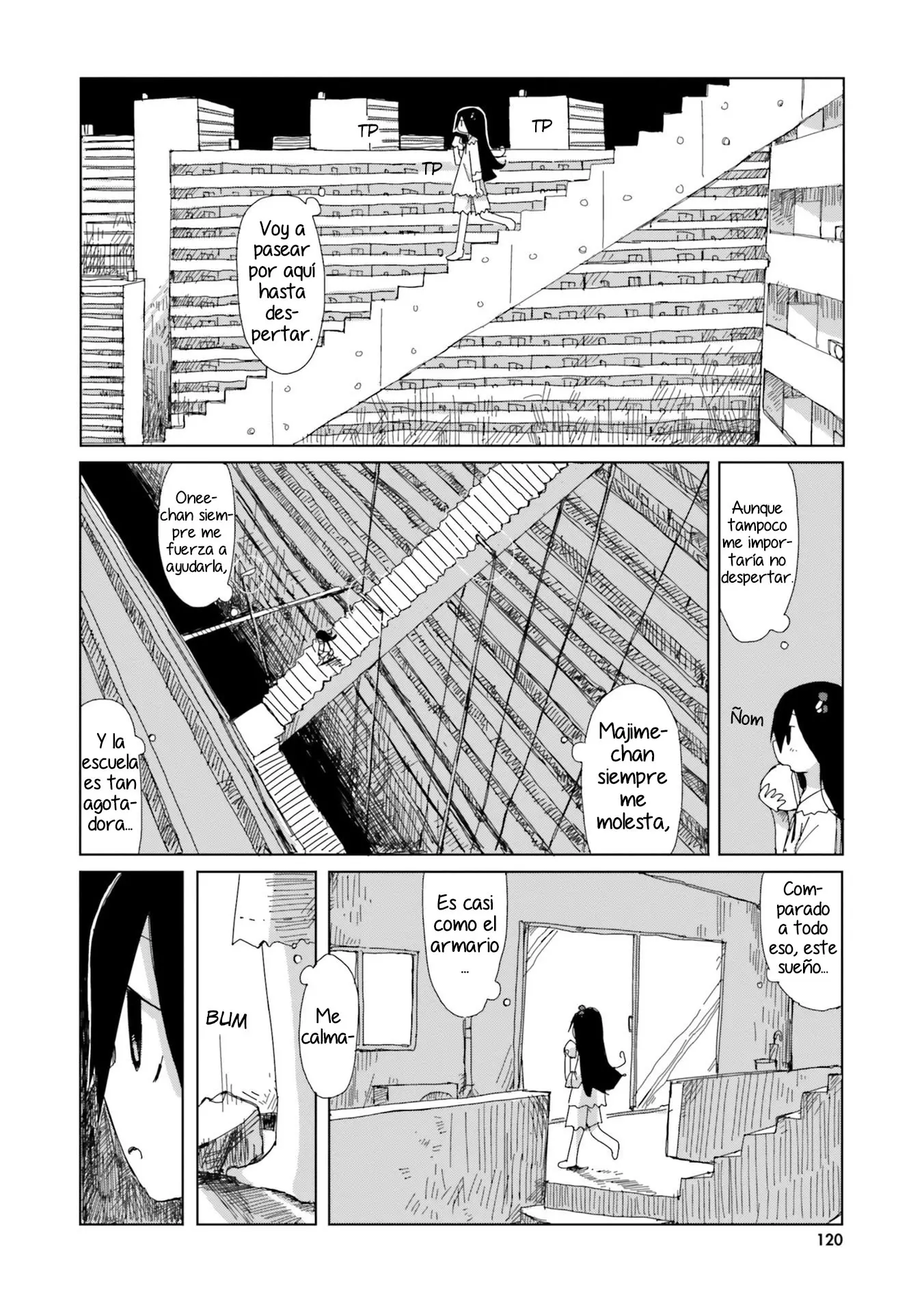 Shimeji Simulation capítulo 10, página 9