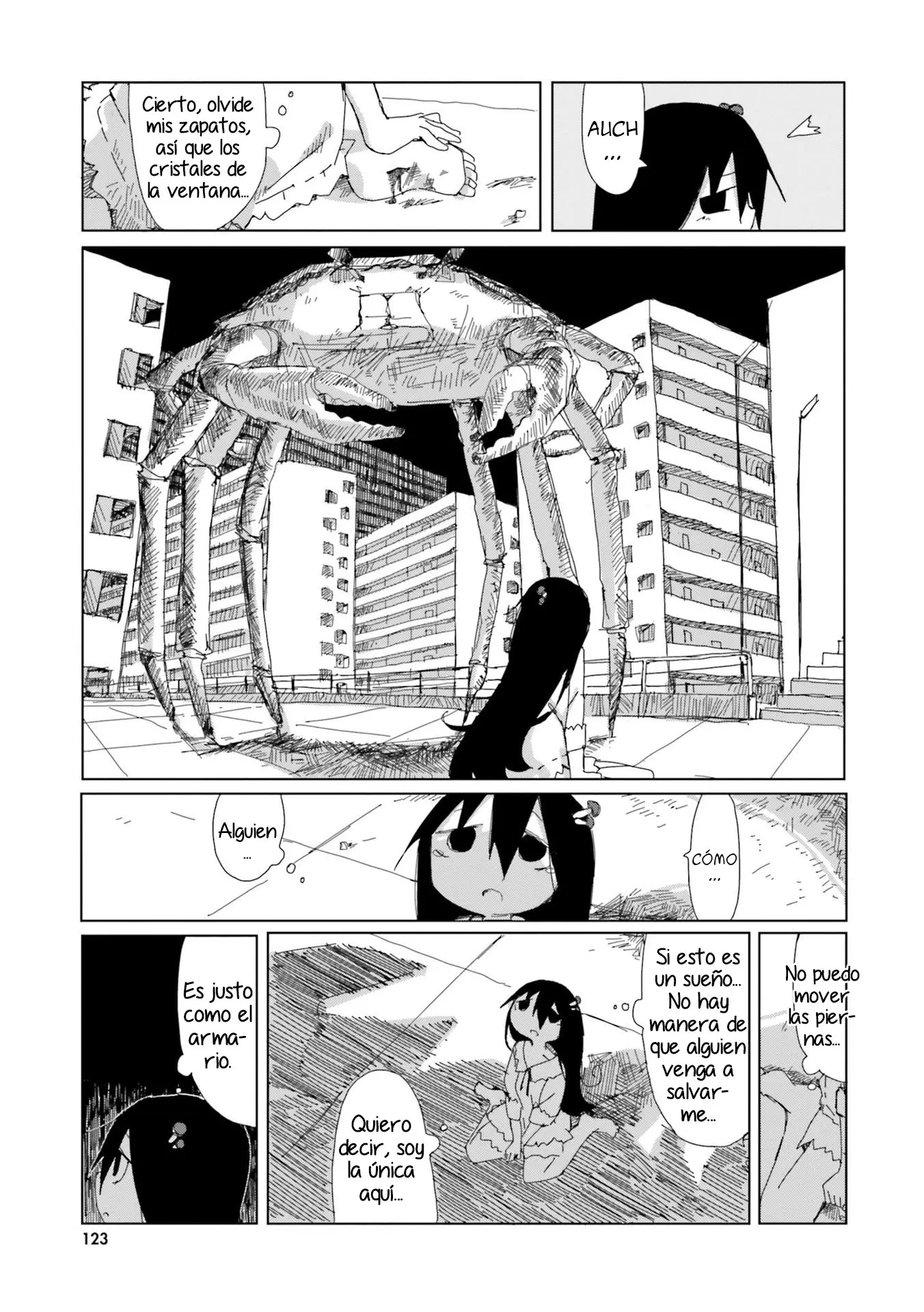 Shimeji Simulation capítulo 10, página 12