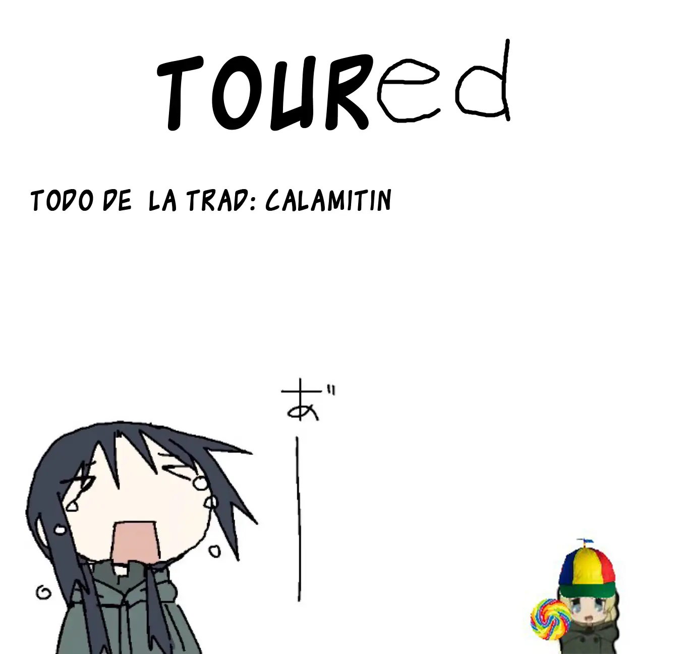 Shimeji Simulation capítulo 13, página 10
