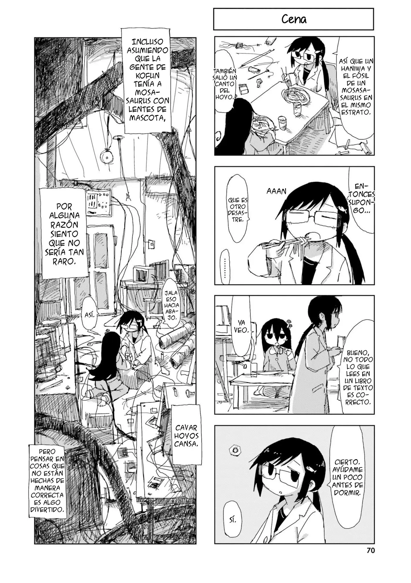 Shimeji Simulation capítulo 16, página 11