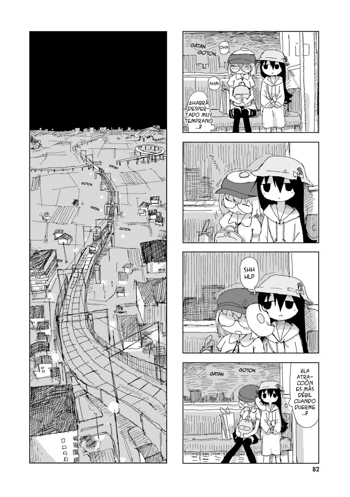 Shimeji Simulation capítulo 17, página 11