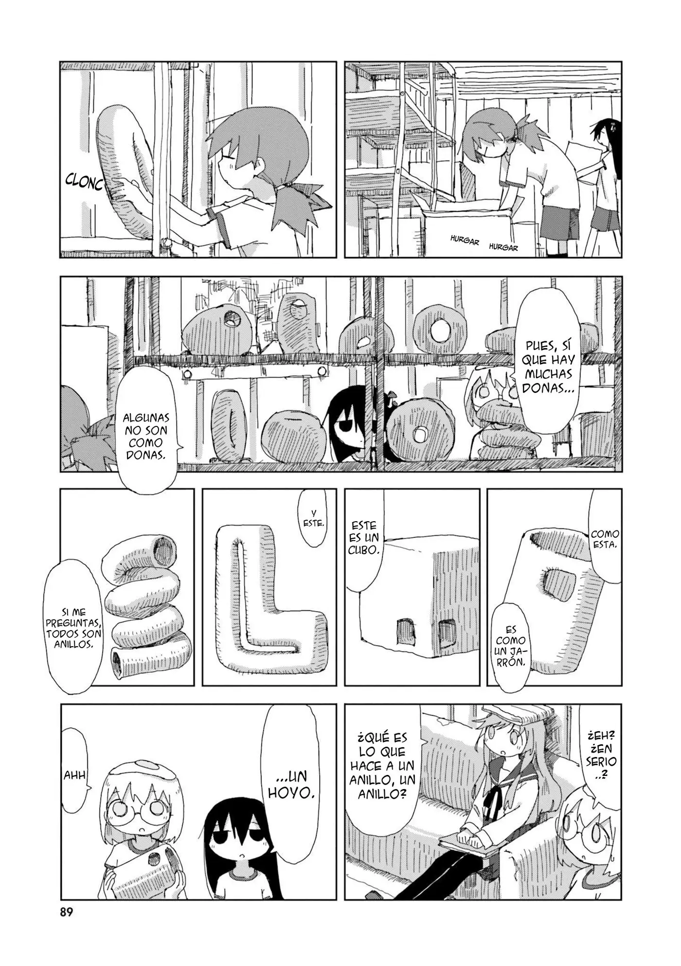 Shimeji Simulation capítulo 18, página 6