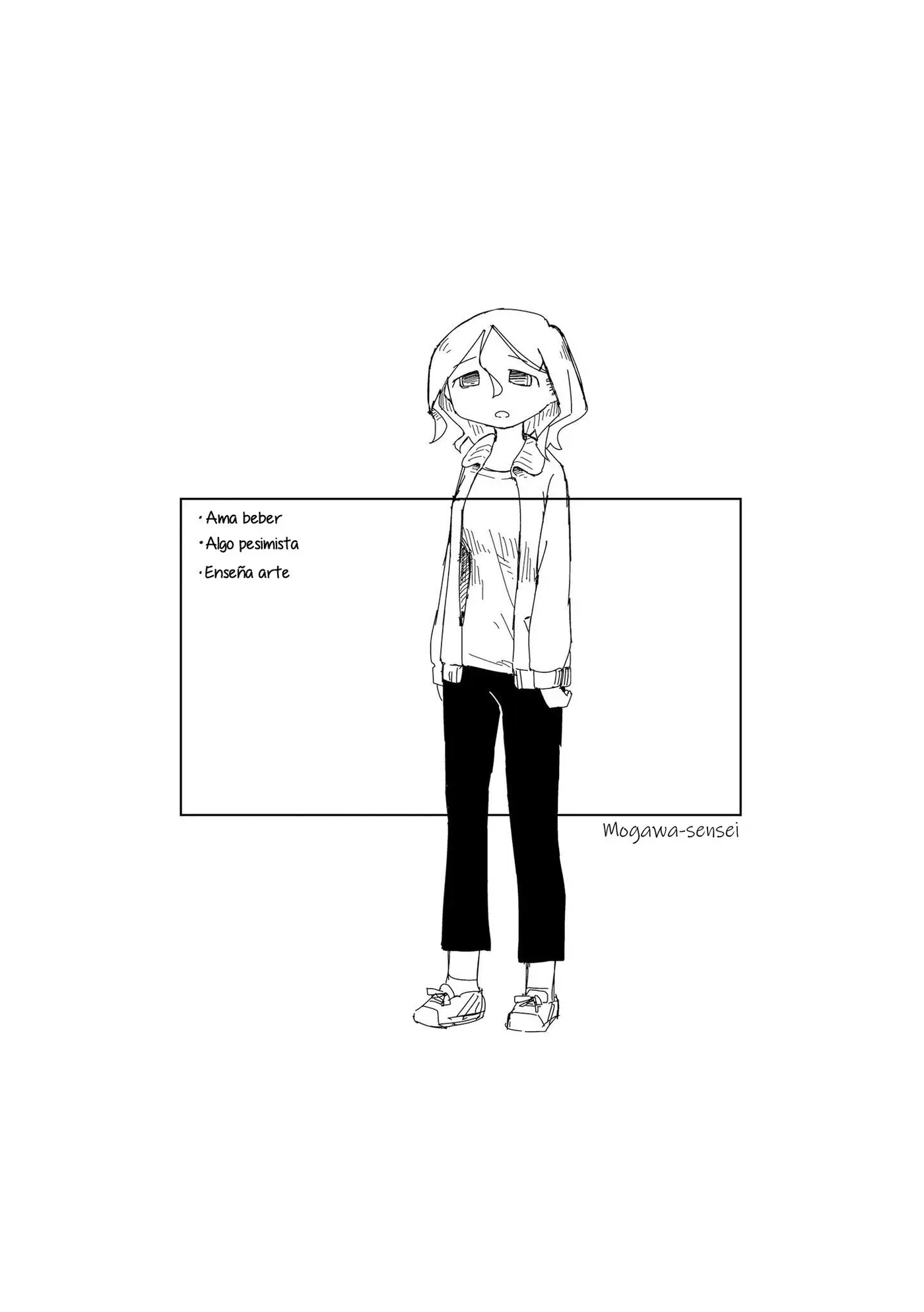 Shimeji Simulation capítulo 18, página 13