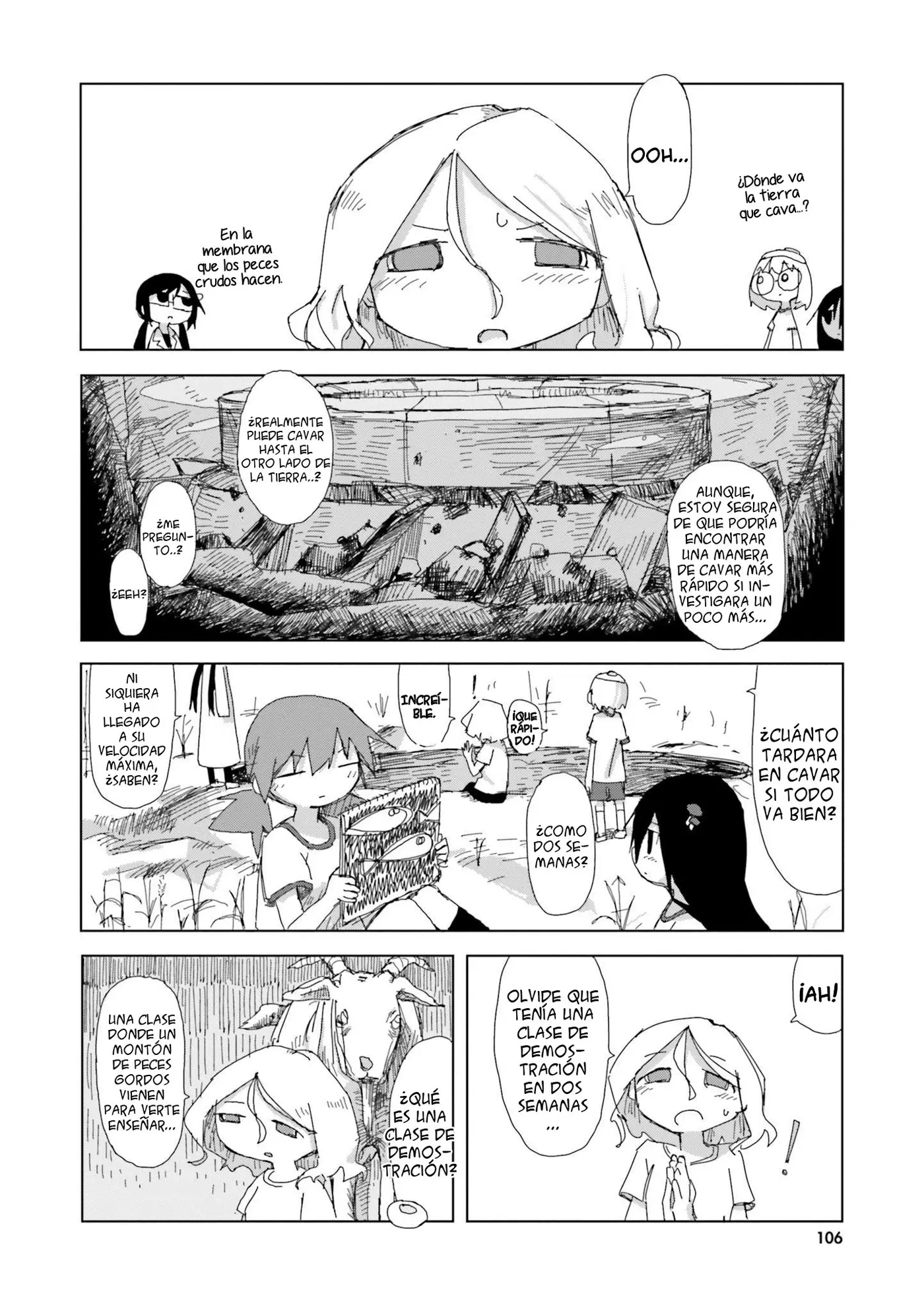 Shimeji Simulation capítulo 19, página 11