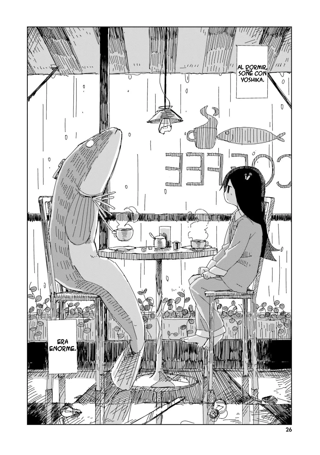 Shimeji Simulation capítulo 2, página 11