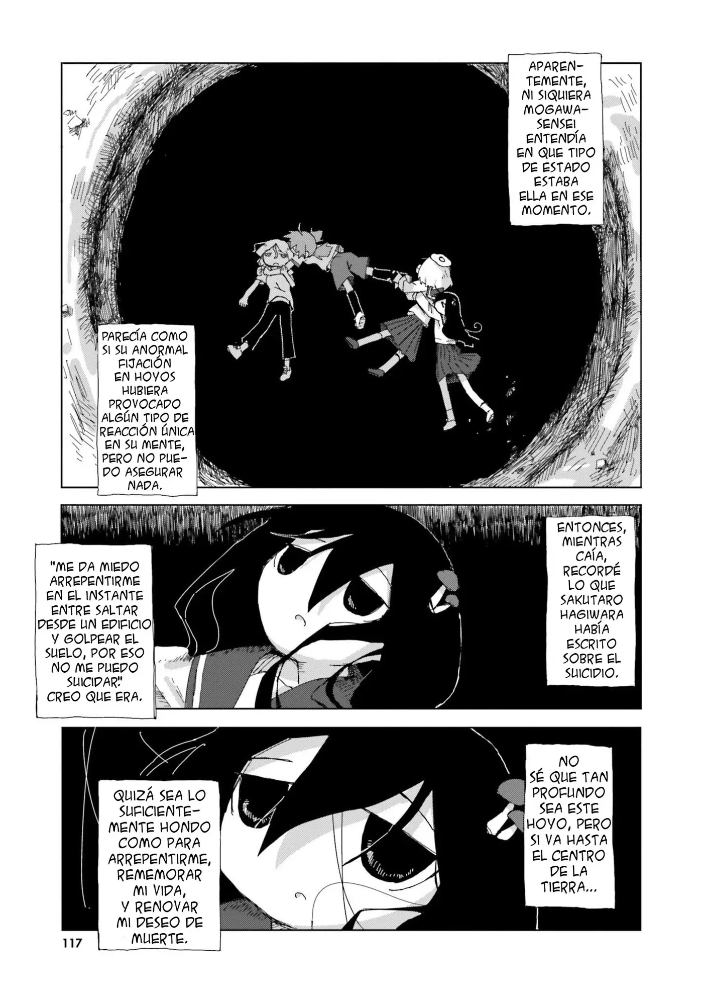 Shimeji Simulation capítulo 20, página 6
