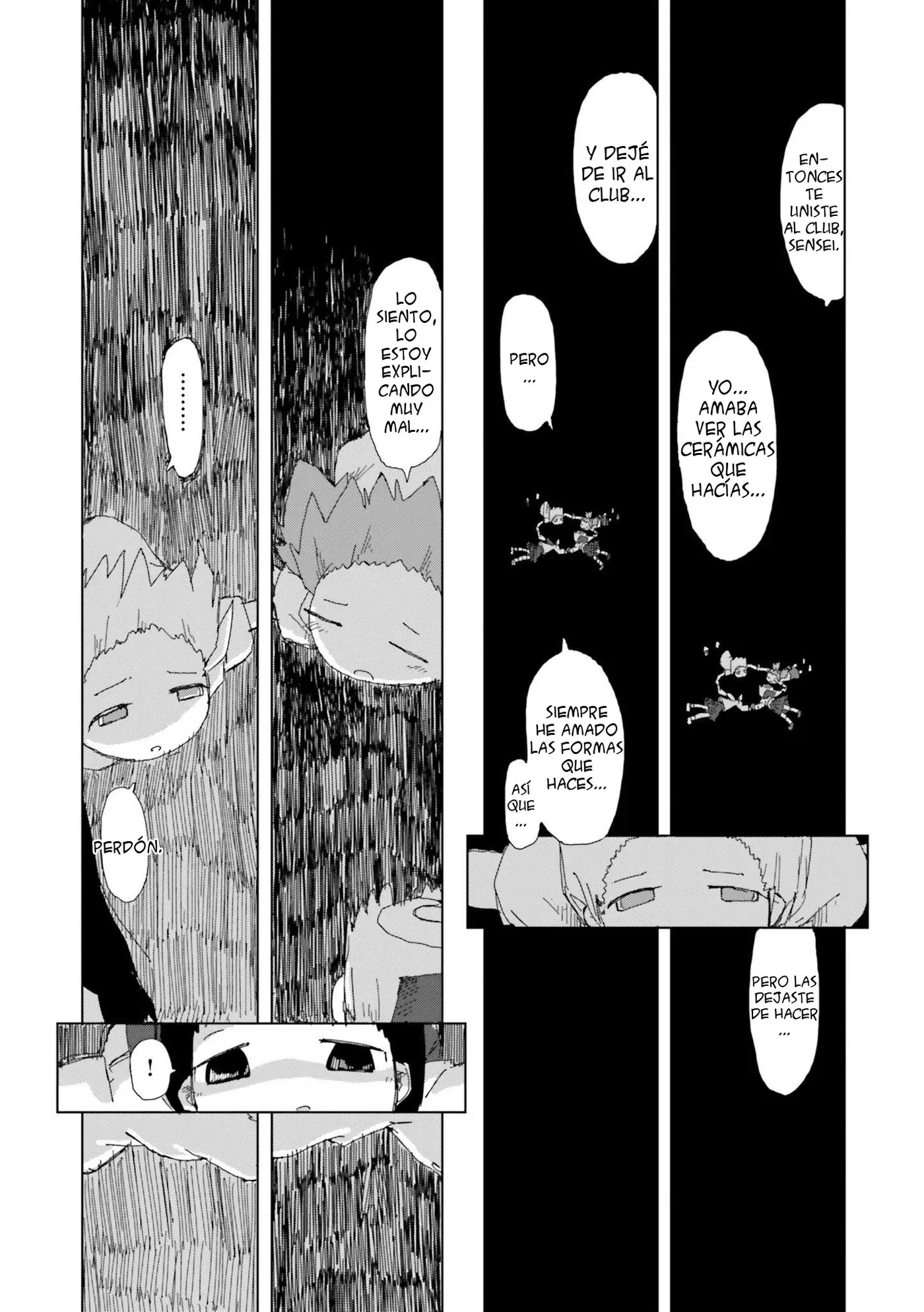 Shimeji Simulation capítulo 20, página 10