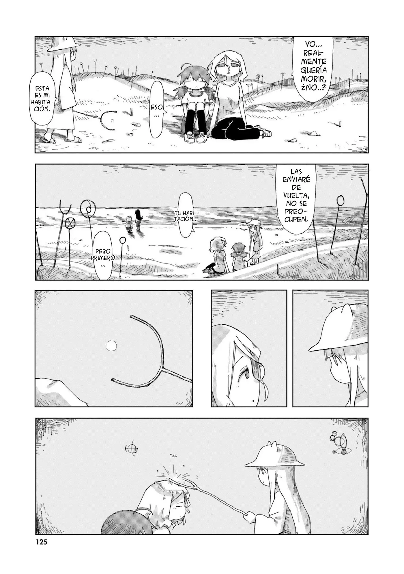 Shimeji Simulation capítulo 20, página 14