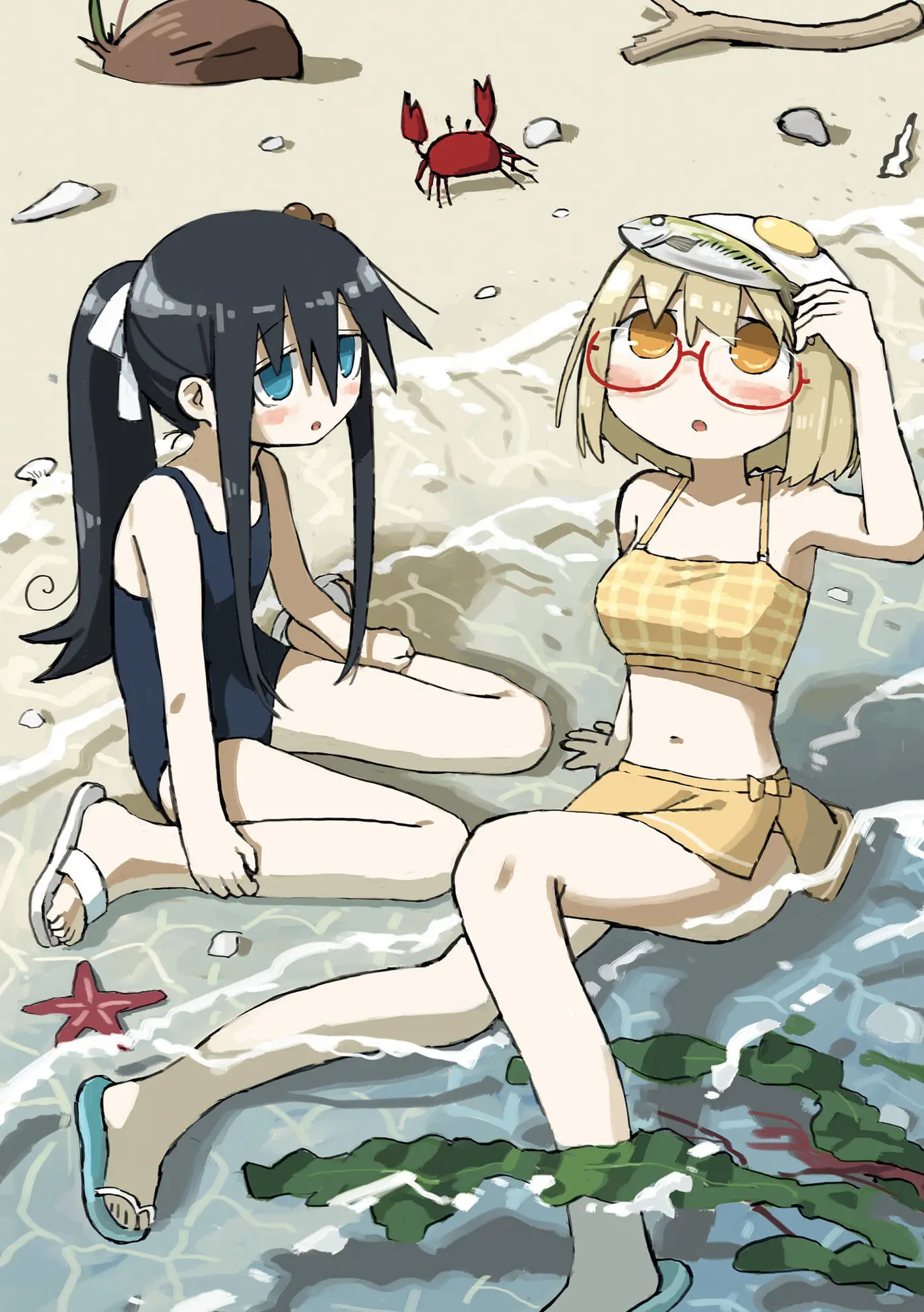 Shimeji Simulation capítulo 21, página 3