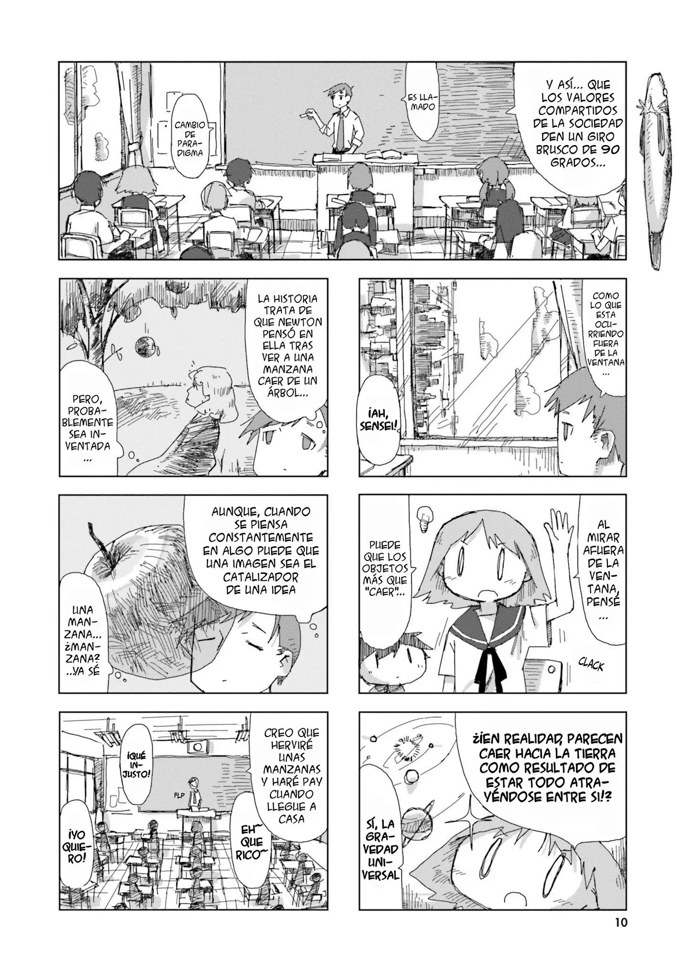Shimeji Simulation capítulo 21, página 11