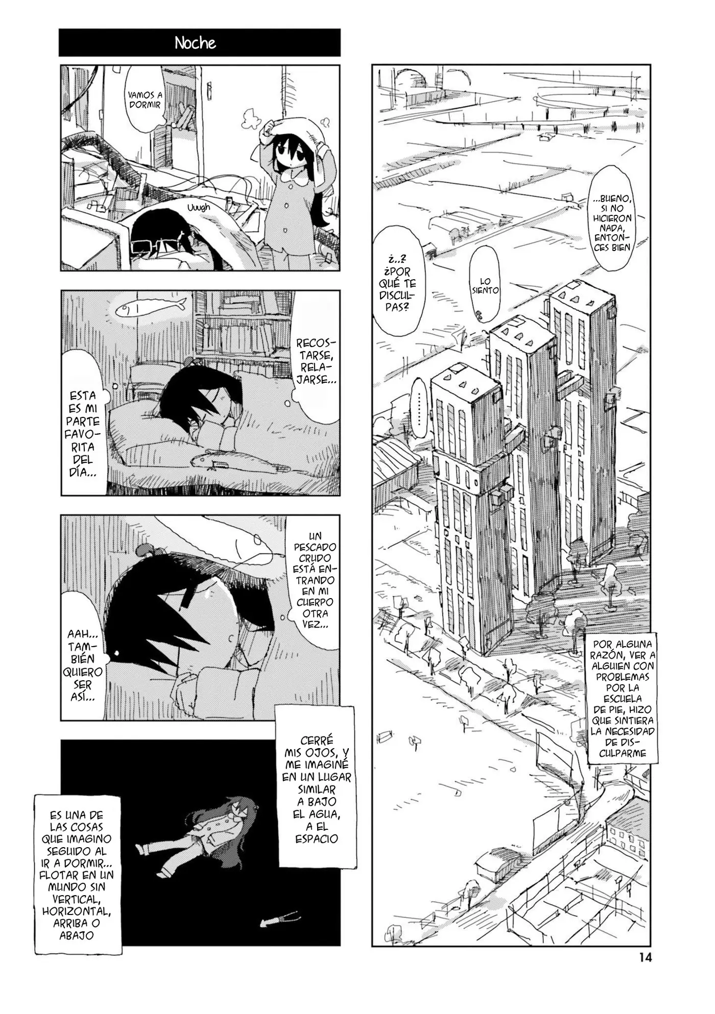 Shimeji Simulation capítulo 21, página 15