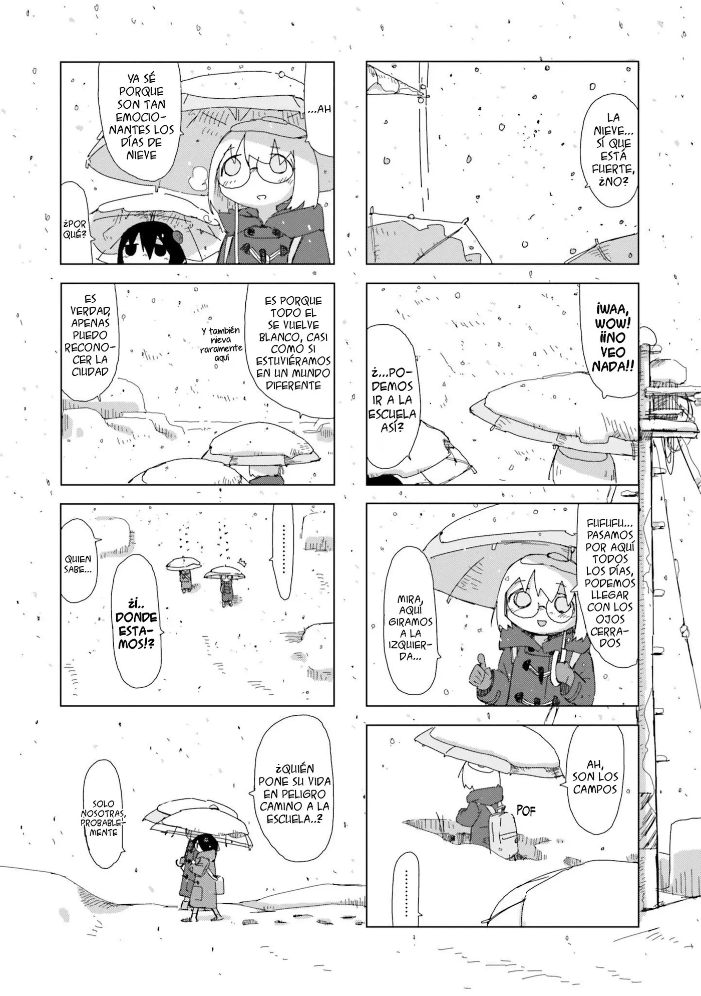 Shimeji Simulation capítulo 22, página 7