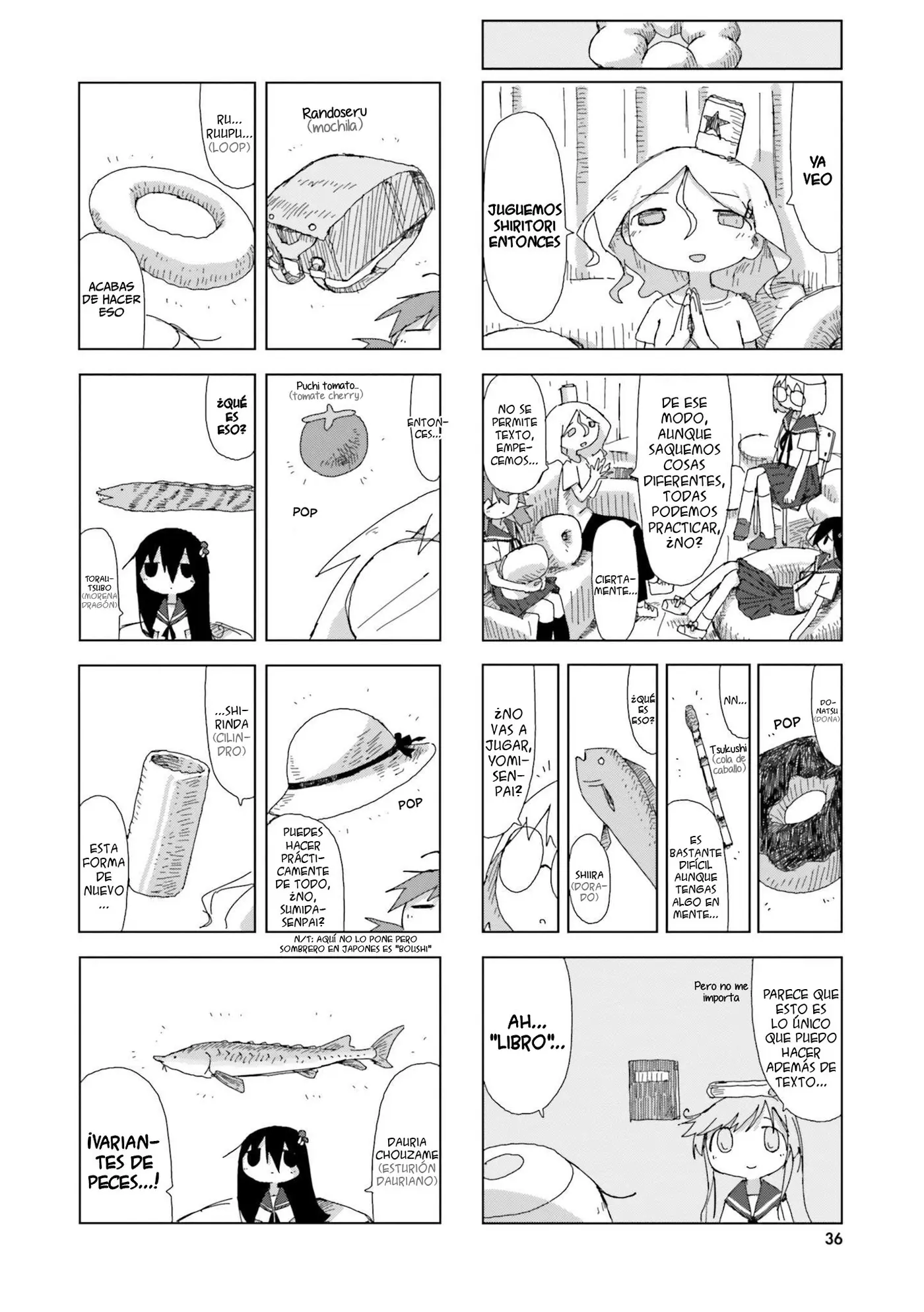 Shimeji Simulation capítulo 23, página 9