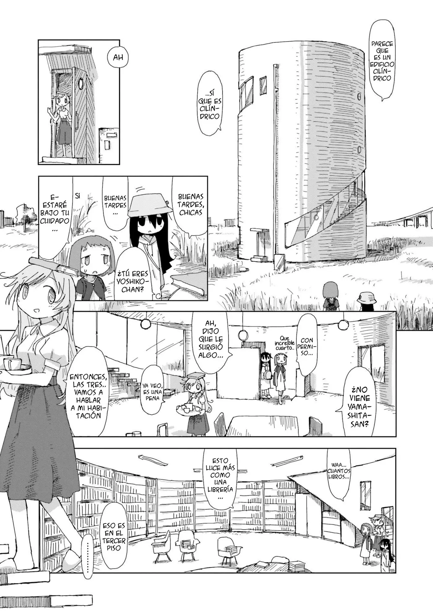 Shimeji Simulation capítulo 24, página 4